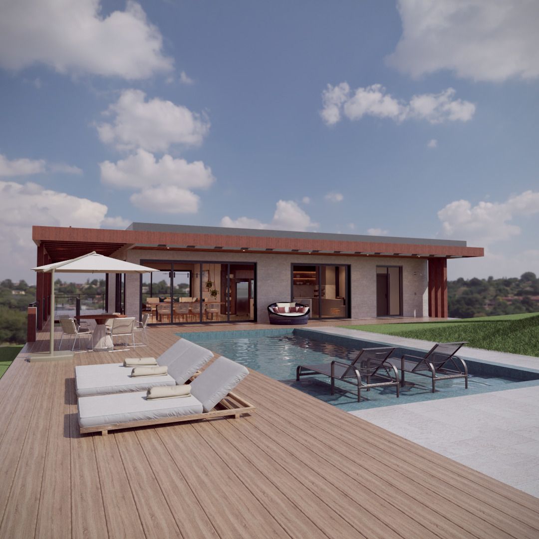 Área de Lazer Moderna – Condomínio Paragem do Tripuí