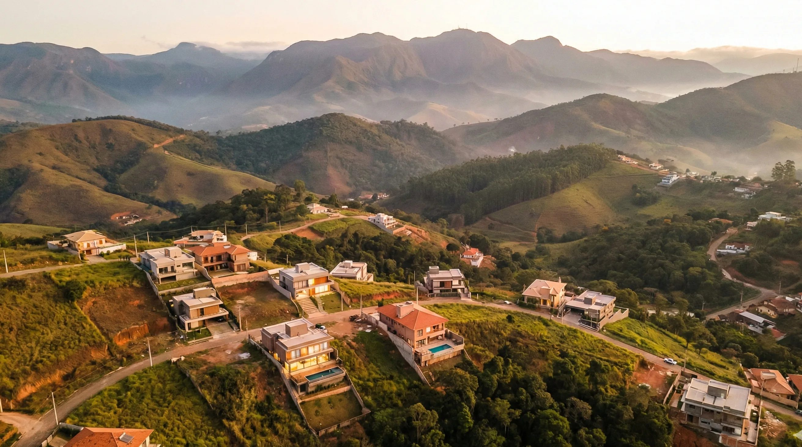 Construir em Ouro Preto: terrenos, legislação e soluções para a região